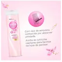 Shampoo Seda Recarga Natural Hidratação Antinós com 325ml