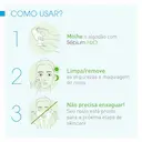 Água Micelar Demaquilante Bioderma Sébium H2O Antioleosidade com 250ml