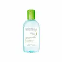 Água Micelar Demaquilante Bioderma Sébium H2O Antioleosidade com 250ml