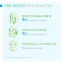 Água Micelar Demaquilante Bioderma Sébium H2O Antioleosidade com 250ml