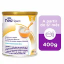 Mistura para Mingau Neo Spoon com 400g