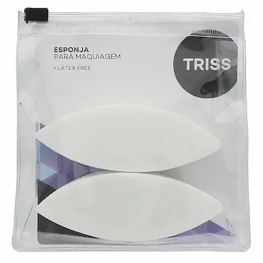 Esponjas de Maquiagem Triss/Needs com 2 Unidades