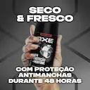Desodorante Axe Urban Invisible Aerossol Antitranspirante 152ml