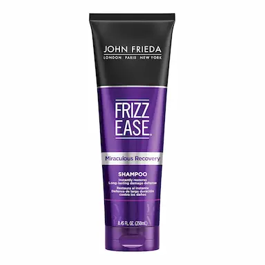 Shampoo Repairing John Frieda Frizz-Ease Miraculous Recovery com 250ml