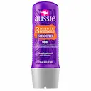 Creme de Tratamento Aussie 3 Minute Miracle Smooth com 236ml
