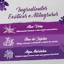 Creme de Tratamento Aussie 3 Minute Miracle Smooth com 236ml