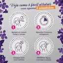 Creme de Tratamento Aussie 3 Minute Miracle Smooth com 236ml