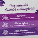 Creme de Tratamento Aussie 3 Minute Miracle Strong com 236ml