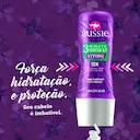 Creme de Tratamento Aussie 3 Minute Miracle Strong com 236ml