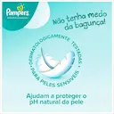 Toalhinhas Umedecidas Pampers Fresh Clean
