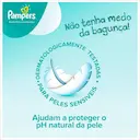 Toalhinhas Umedecidas Pampers Fresh Clean
