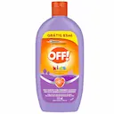 Repelente Off! Kids Loção 200ml