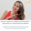 Kit Dove Reconstrução Completa com 1 Shampoo de 400ml + 1 Condicionador de 200ml