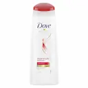 Shampoo Dove Recuperação Extrema com 200ml