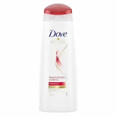 Shampoo Dove Recuperação Extrema com 200ml