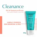 Gel de Limpeza Avène Cleanance Rosto e Corpo com 60ml