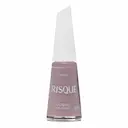 Esmalte Cremoso Risqué Lágrimas de Vênus Hipoalergênico com 8ml