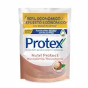 Refil Sabonete Líquido Corporal Protex Macadâmia com 200ml