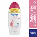 Sabonete Íntimo Líquido Protex Cuidado Íntimo Delicate Care com 200ml