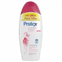 Sabonete Íntimo Líquido Protex Cuidado Íntimo Delicate Care com 200ml