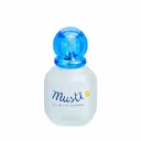 Perfume para Bebês e Crianças Musti Mustela Água de Colônia Sem Álcool com 50ml