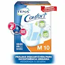 Fralda Adulto Tena Confort M 10 unidades