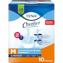 Fralda Adulto Tena Confort M 10 unidades