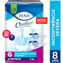 Fralda Adulto Tena Confort G 8 unidades