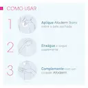 Sabonete em Barra de Limpeza Hidratante Bioderma Atoderm Pele Seca com 150g