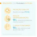 Protetor Solar Facial Bioderma Photoderm M Dourado com Ação Clareadora FPS 50+ 40ml