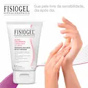 Creme Hidratante para as Mãos Fisiogel Ação Calmante com 50g