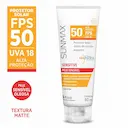 Protetor Solar Corporal Sunmax Sensitive FPS 50 com 60ml