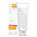 Protetor Solar Corporal Sunmax Sensitive FPS 50 com 60ml