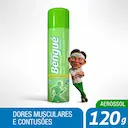 Bálsamo Bengué 10mg/g + 50mg/g Aerosol com 120g