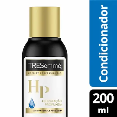 Condicionador TRESemmé Hidratação Profunda com 200ml