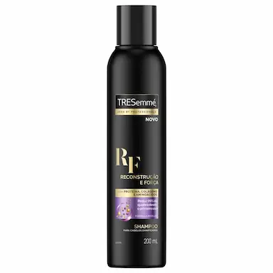 Shampoo TRESemmé Reconstrução e Força com 200ml