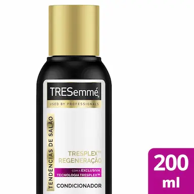 Condicionador TRESemmé TRESplex Regeneração com 200ml