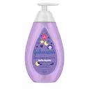 Sabonete Líquido Infantil Johnson's Hora do Sono 400ml
