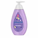 Sabonete Líquido Infantil Johnson's Hora do Sono 400ml