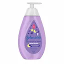 Sabonete Líquido Infantil Johnson's Hora do Sono 400ml