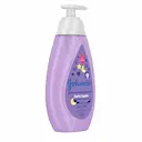 Sabonete Líquido Infantil Johnson's Hora do Sono 400ml