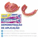 Kit Creme Fixador de Dentadura Fixodent Original 2 unidades 68g cada