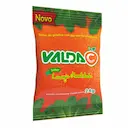 Pastilhas Valda C Balas de Gelatina Laranja Mentolada 24g