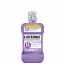 Enxaguante Antisséptico Bucal Listerine Cuidado Total Zero Álcool Menta Premium 500ml