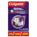 Pasta de Dente Colgate Máxima Proteção Anticáries Mais Neutraçucar com 3 unidades
