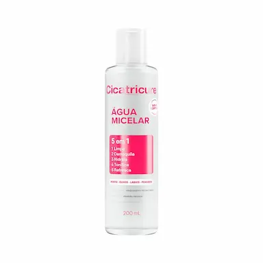 Água Micelar Cicatricure com 200ml