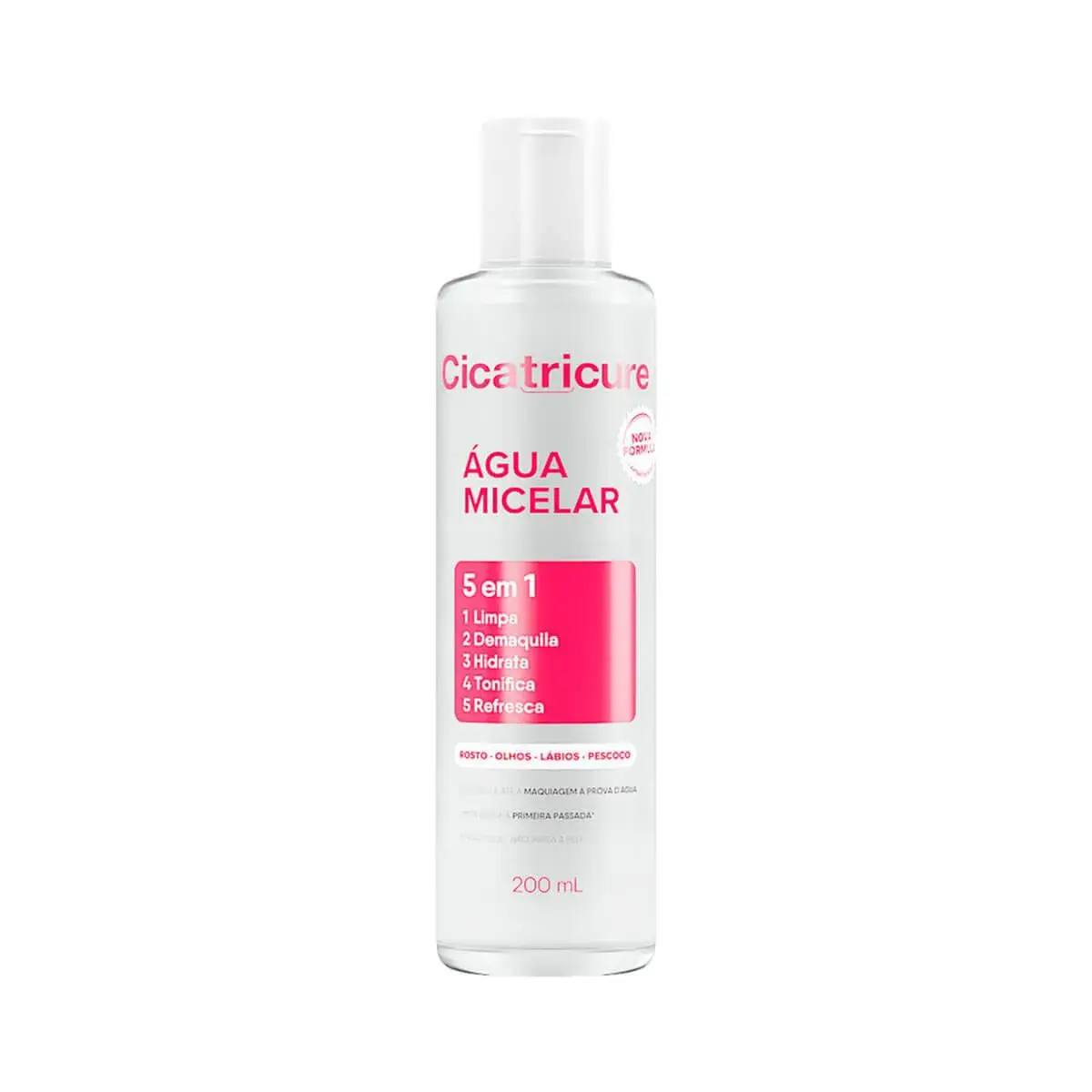 Água Micelar Cicatricure com 200ml
