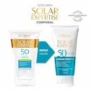 Protetor Solar Corporal L'Oréal Paris Solar Expertise Supreme Protect 4 FPS 50 120ml