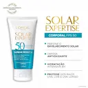 Protetor Solar Corporal L'Oréal Paris Solar Expertise Supreme Protect 4 FPS 50 120ml