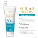 Protetor Solar Corporal L'Oréal Expertise Supreme Protect 4 FPS 50 com 200ml